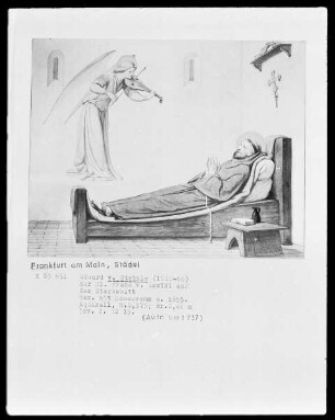 Der heilige Franciscus von Assisi