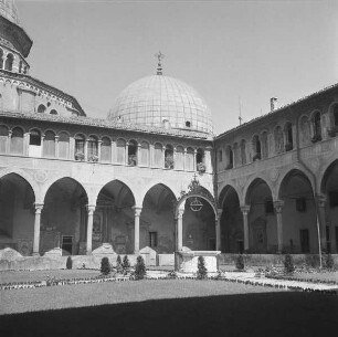 Sant'Antonio — Sant'Antonio: Chiostro del Noviziato
