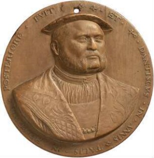 Weiditz, Christoph: Johannes Dantiscus
