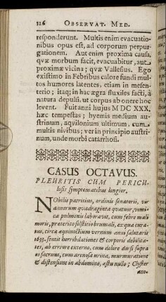 Casus Octavus. - Casus. Decimus.
