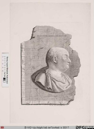 Bildnis Franz Christoph I Ambtmann von Heyden
