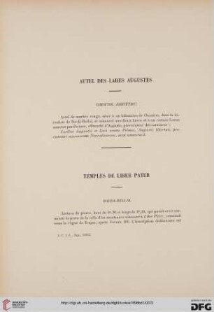 Autel des Lares Augustes