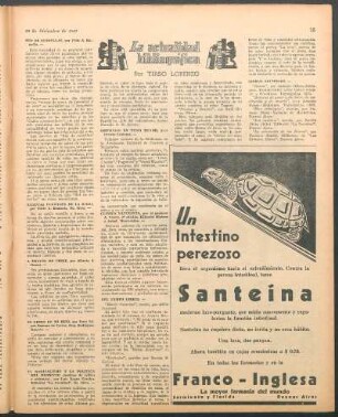 Sinfonías en tono menor, por Orestes Schiuma