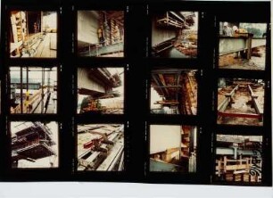 Freivorbau-Brücken, 1981