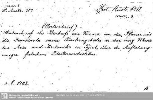 Historia Austriaca 1412