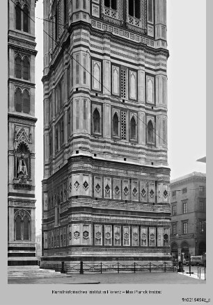 Santa Maria del Fiore: Campanile, Florenz
