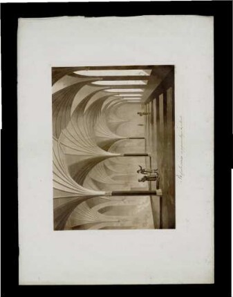 Prefectorium im gegenwärtigen Zustande.