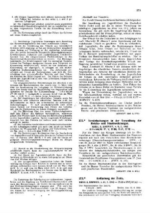 Entlastung der Ärzte : [Amtliche Erlasse] ; [Amtlicher Teil]