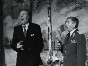 Kein schöner Land als diese zwei: Jochen Schröder, Joachim Röcker