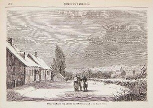 Sonderburg - Ansicht von Düppel