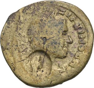 Maximinus Thrax (235-238 n. Chr.): Nikaia / Bithynien, 235-238 n. Chr. – Diassarion