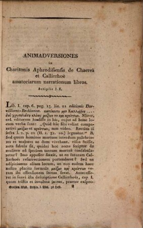 Greifswaldisches academisches Archiv : eine Zeitschrift. 1.1816/17 (1817), 3