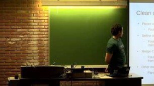 Cleaning up the unittest code mess