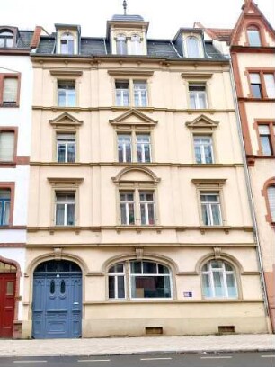 Heidelberg-Bergheim Alte Eppelheimer Straße 25