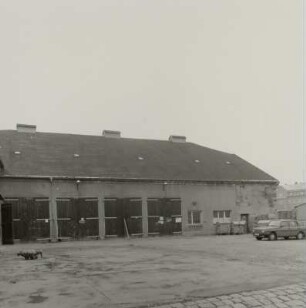 Wirtschaftsgebäude, Limbach Oberfrohna