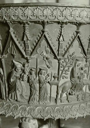 Darbringung Christi im Tempel
