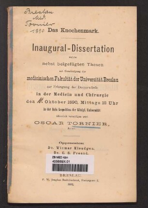 Das Knochenmark