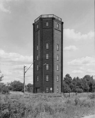 Guben, Kr. Spree-Neiße, Wasserturm