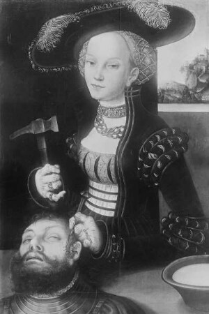 Jael tötet den Feldherrn Sisera
