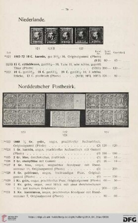 Niederlande (Nr. 921-922)