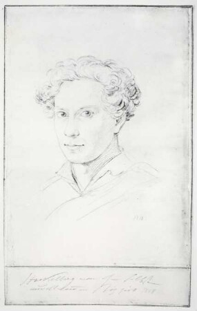 Otto Magnus von Stackelberg (1787-1837), Archäologe und Maler