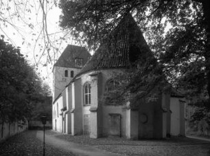 Evangelische Pfarrkirche Sankt Nikolaus