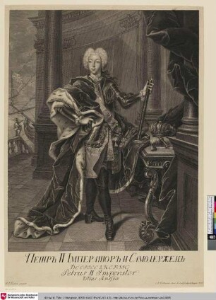Petrus II Imperator