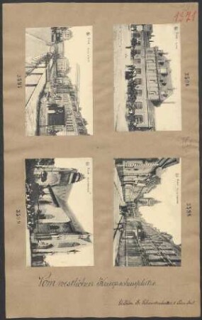 Douai, Rue de l'Université