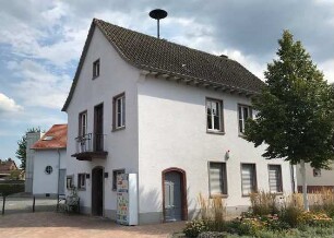 Gesamtanlage; Pfungstadt, Gesamtanlage Historischer Ortskern