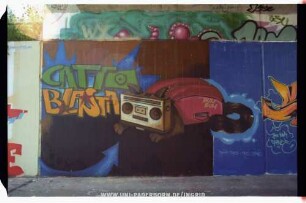 CATTO BLASTA | BUM BUM | SEnoR | PROPS: MOe SYLViE | TAKE YOUR CHANCE