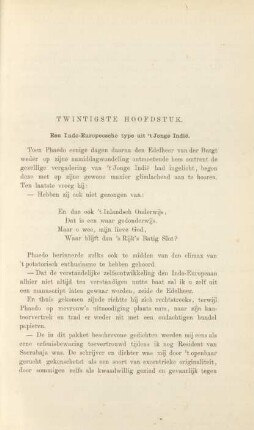 Twintigste hoofdstuk