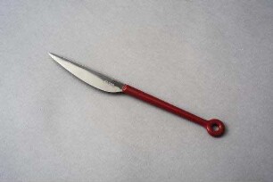 Mono-Ring (Werkbundkiste Besteck, Tafelmesser)
