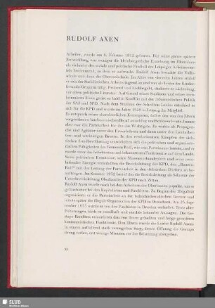 Rudolf Axen