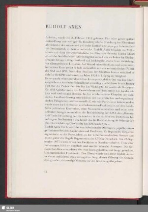 Rudolf Axen