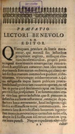 Bibliographia critica scriptores omnium artium atque scientiarum ordine percensens