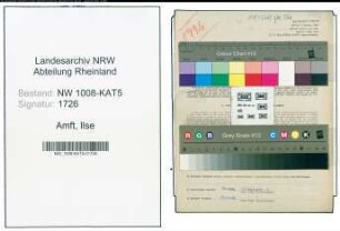Entnazifizierung Ilse Amft , geb. 18.09.1920 (Justizangestellter)
