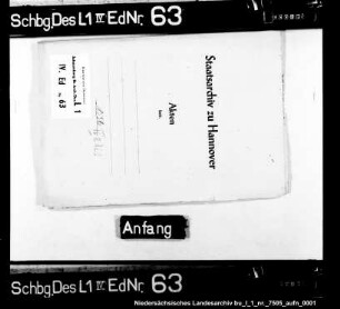 Schuldensachen des Johann von Gisenberg und seiner Erben