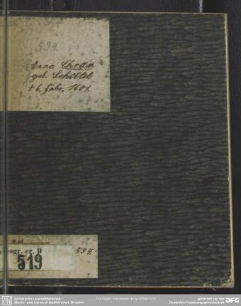 Christliche Leichenpredigt bey dem Leichenbegängniß der ... Fraw Annae deß ... Hn. Franz Chrammen ...