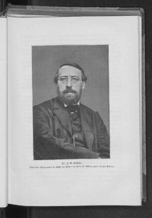 Dr. J. G. Gallois.