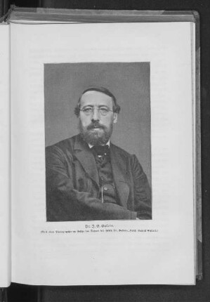Dr. J. G. Gallois.