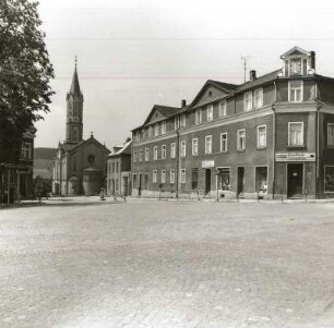 Platz, Eibenstock