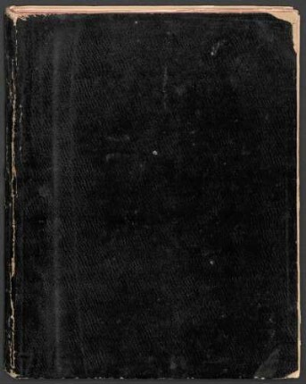 Bd. V: [Tagebuch einer] Reise auf dem Rio Purus [(17. Dezember 1888 - 20. Juni 1889)]