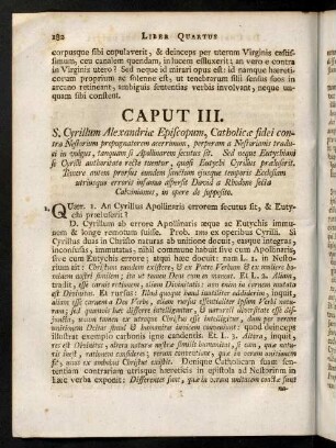 182-186, Cap. III