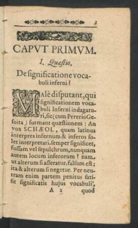 Primae Partis
