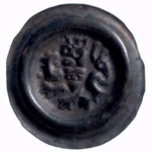 Münze, Pfennig, 1260 - 1278