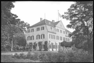 Zwethau. Haus