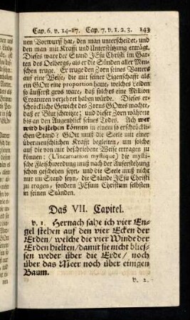 143-165, VII. Capitel