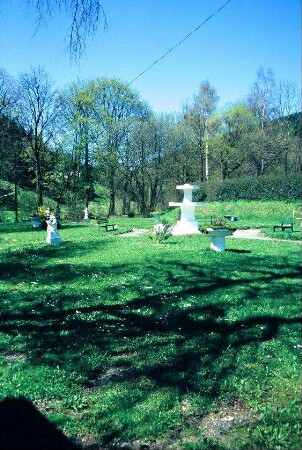 OL Marienthal, kleiner Park