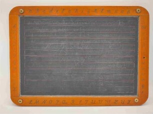 Schiefertafel - Krone