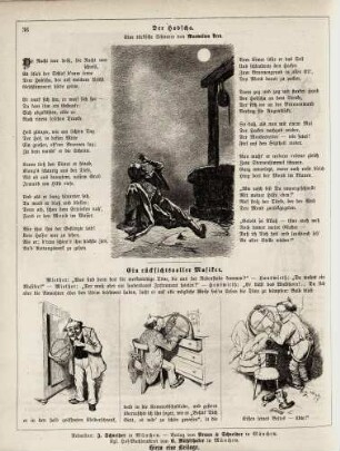 "Der Hodscha" "Ein rücksichtsvoller Musiker"